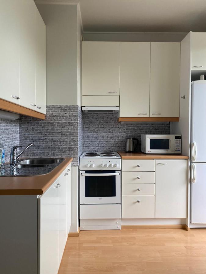 Apartments ”Enkeli” Котка Экстерьер фото