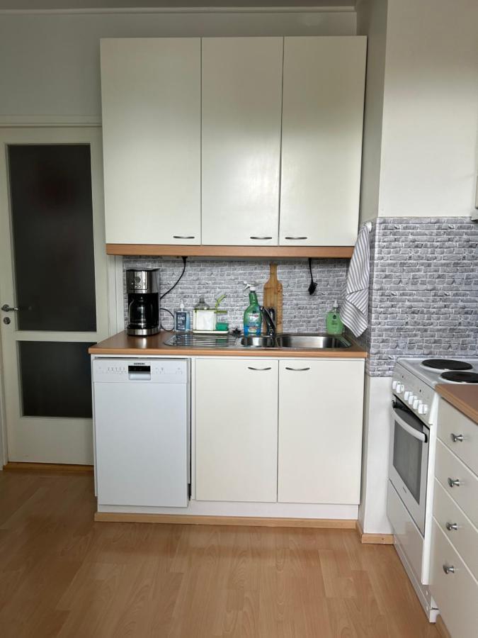 Apartments ”Enkeli” Котка Экстерьер фото